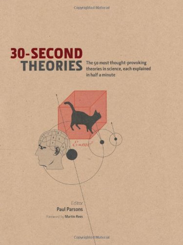 30-Second Theories: The 50 Most Thought-Provoking Theories in Science